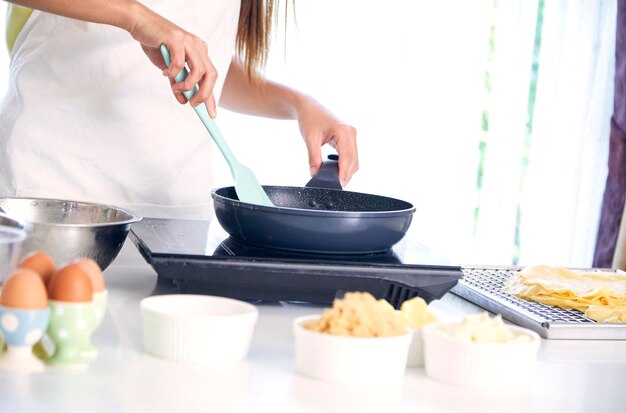 Приготовление на кухне